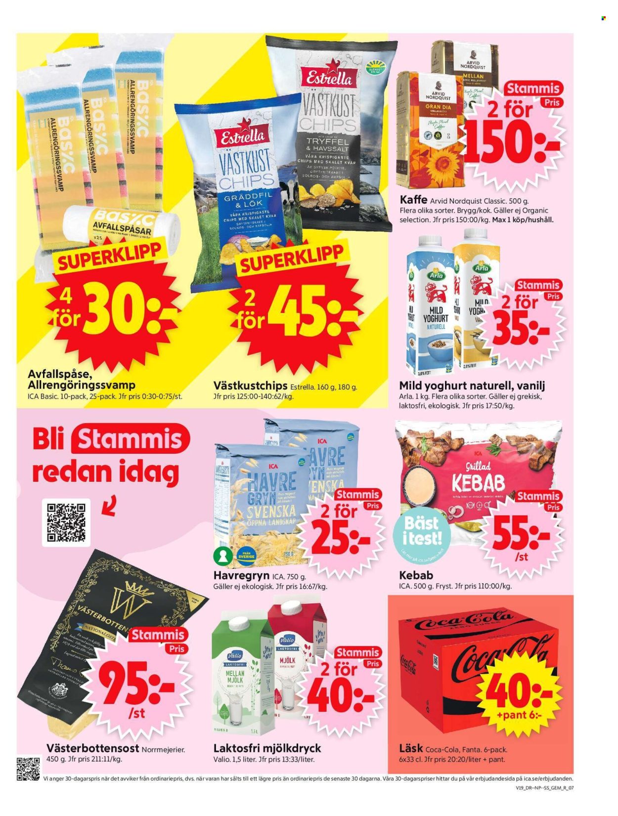 ICA reklamblad - 5/5 2025 - 11/5 2025.