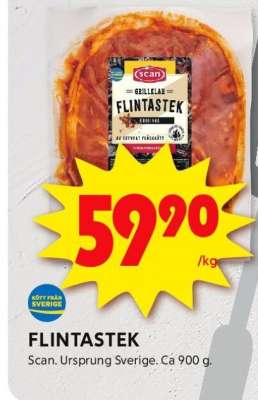 Flintastek