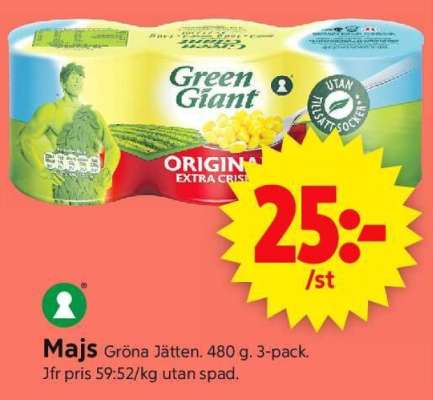 Majs Gröna Jätten