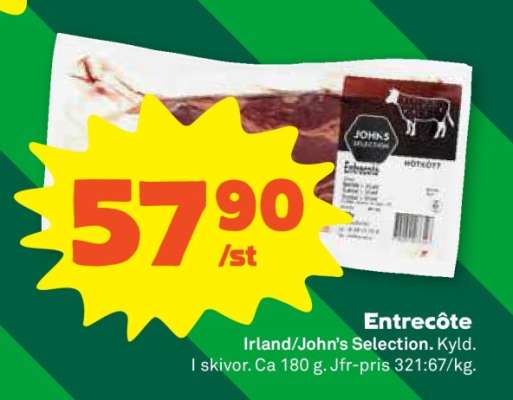 ENTRECÔTE