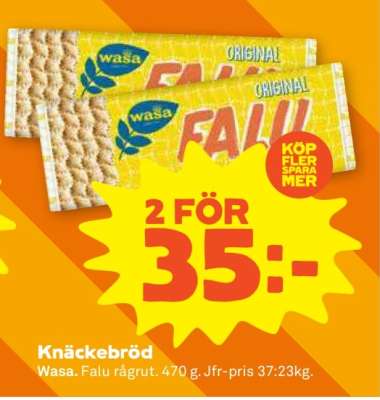 KNÄCKEBRÖD