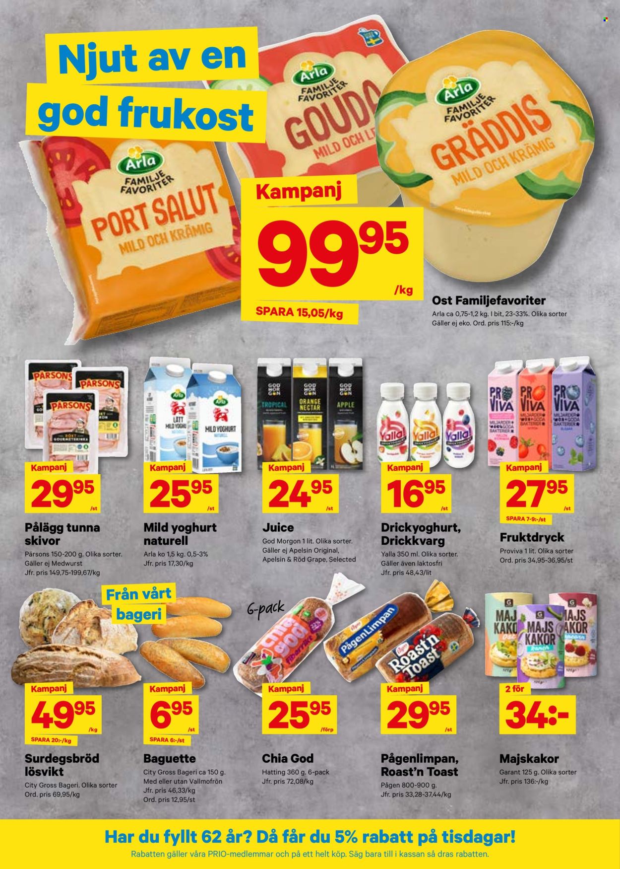 City Gross reklamblad - 5/5 2025 - 11/5 2025.