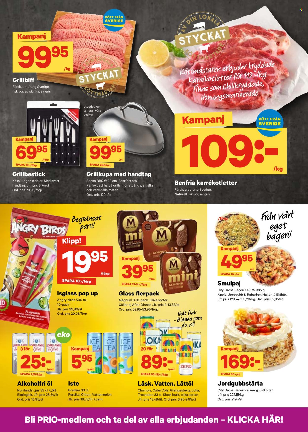City Gross reklamblad - 5/5 2025 - 11/5 2025.
