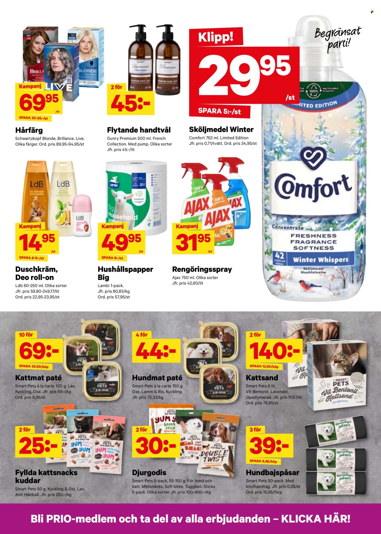 City Gross reklamblad - 5/5 2025 - 11/5 2025.