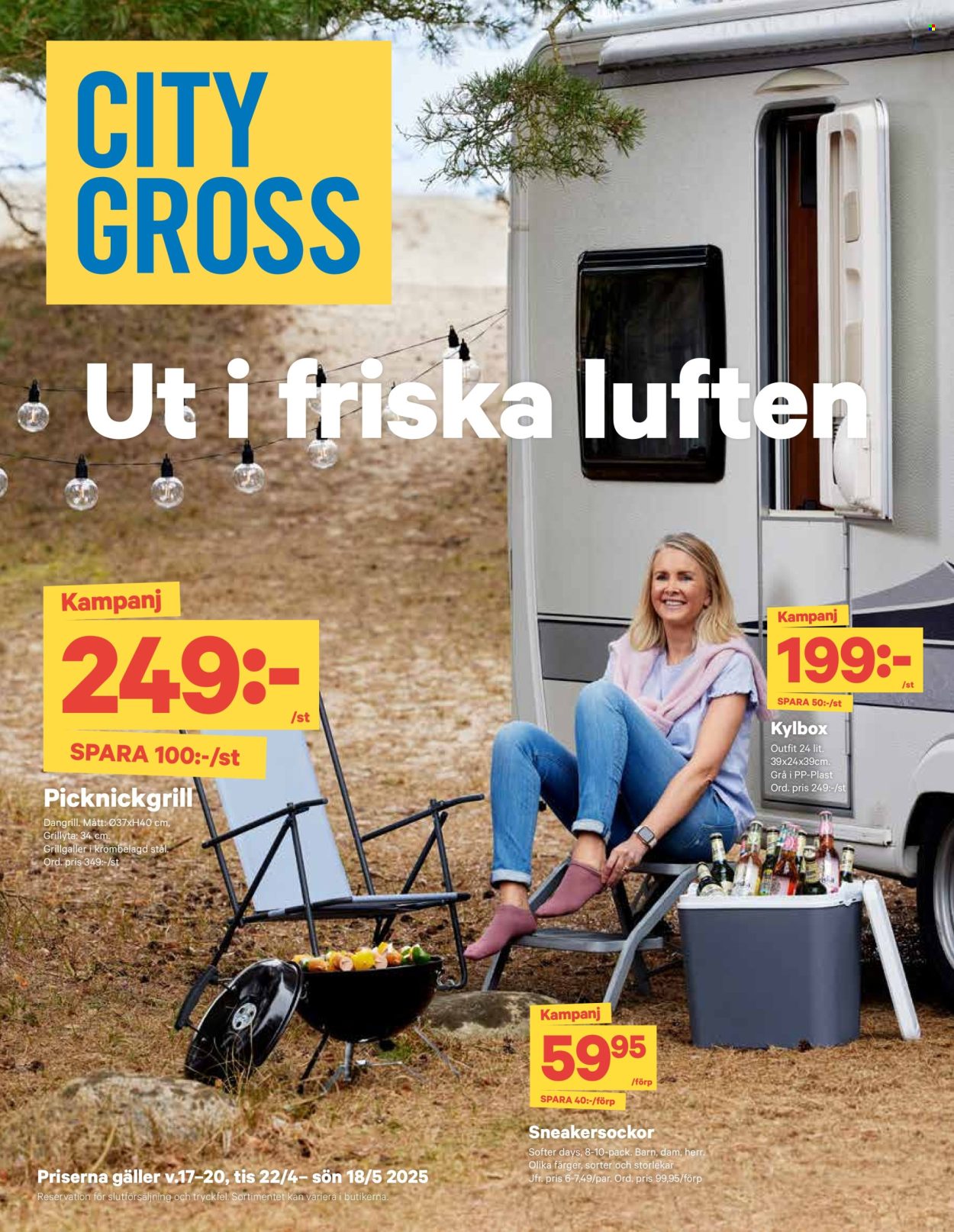City Gross reklamblad - 5/5 2025 - 11/5 2025.