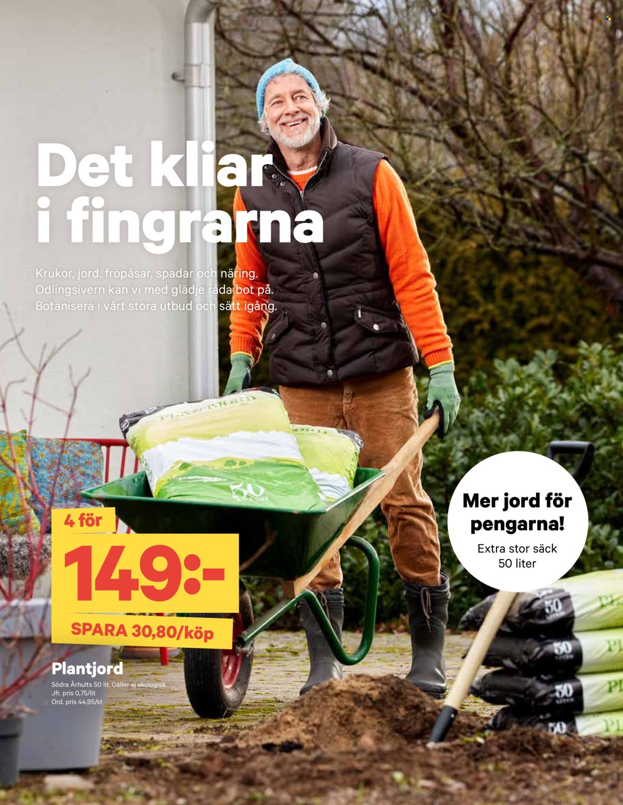 City Gross reklamblad - 5/5 2025 - 11/5 2025.