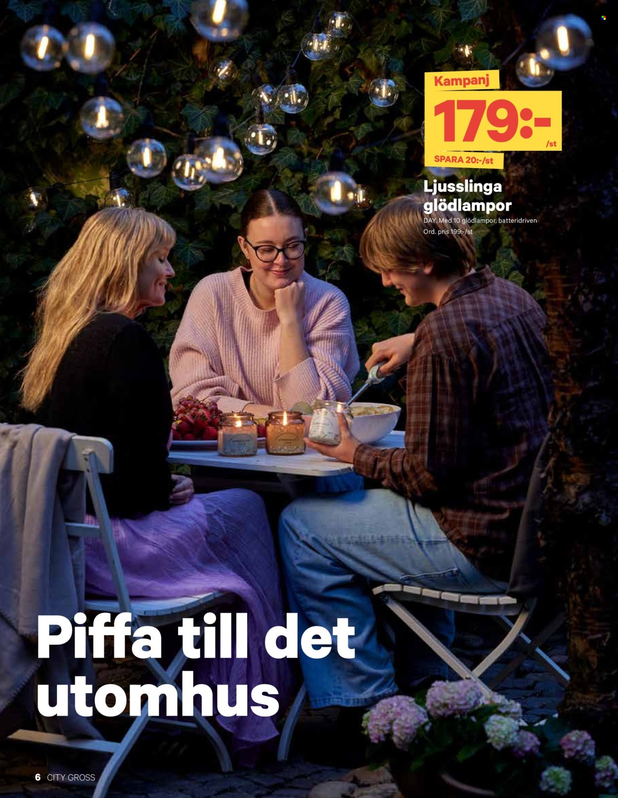 City Gross reklamblad - 5/5 2025 - 11/5 2025.