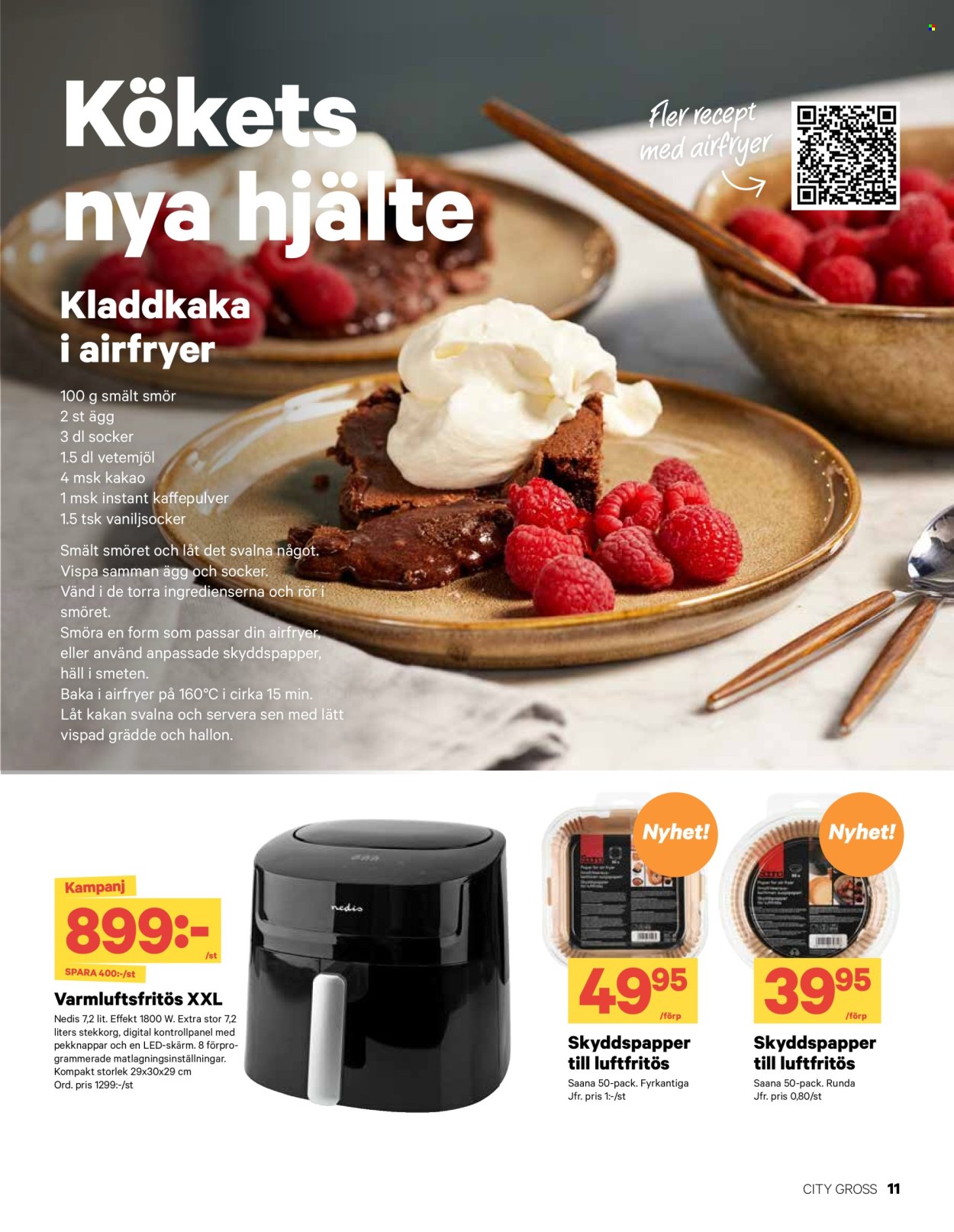 City Gross reklamblad - 5/5 2025 - 11/5 2025.