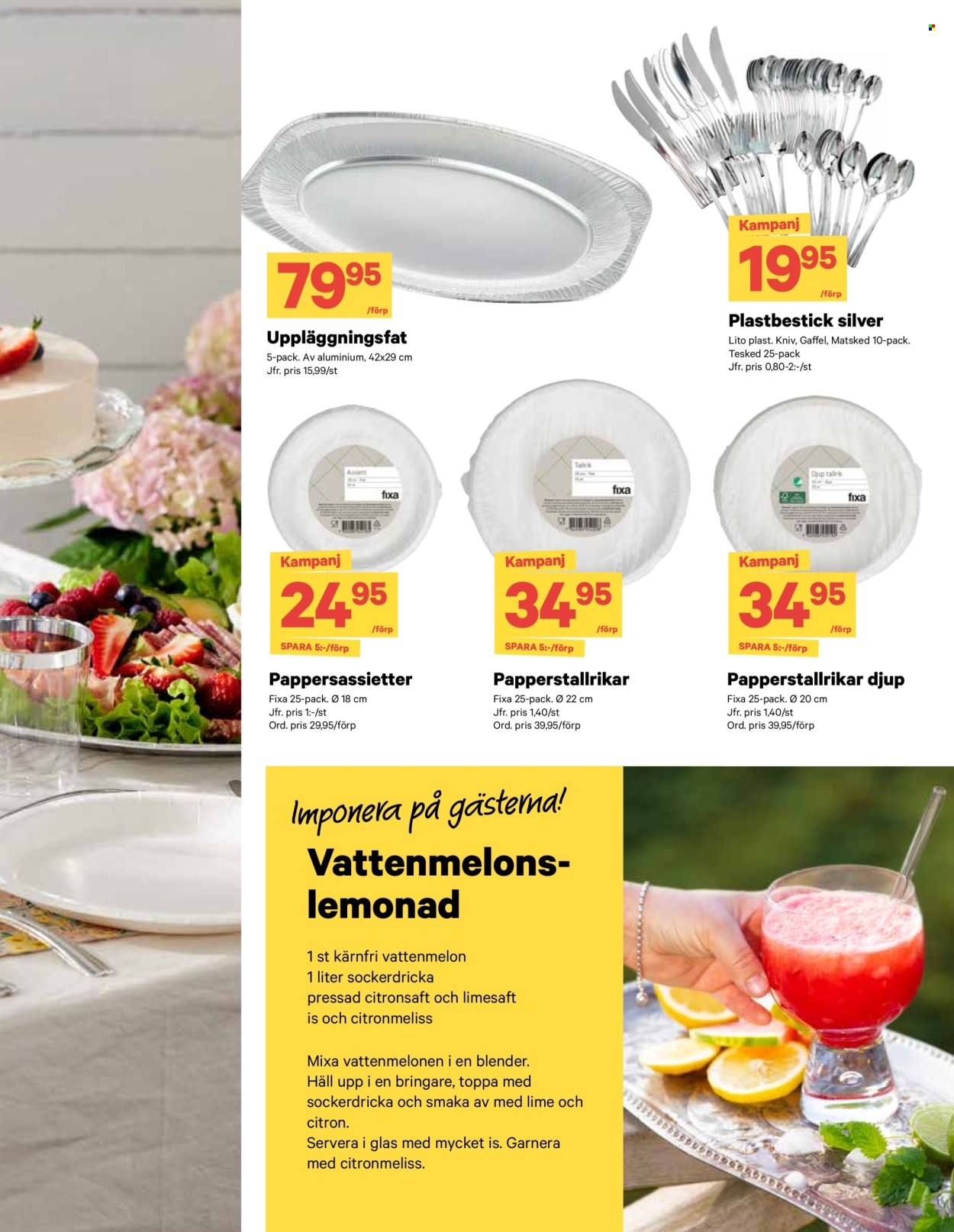 City Gross reklamblad - 5/5 2025 - 11/5 2025.
