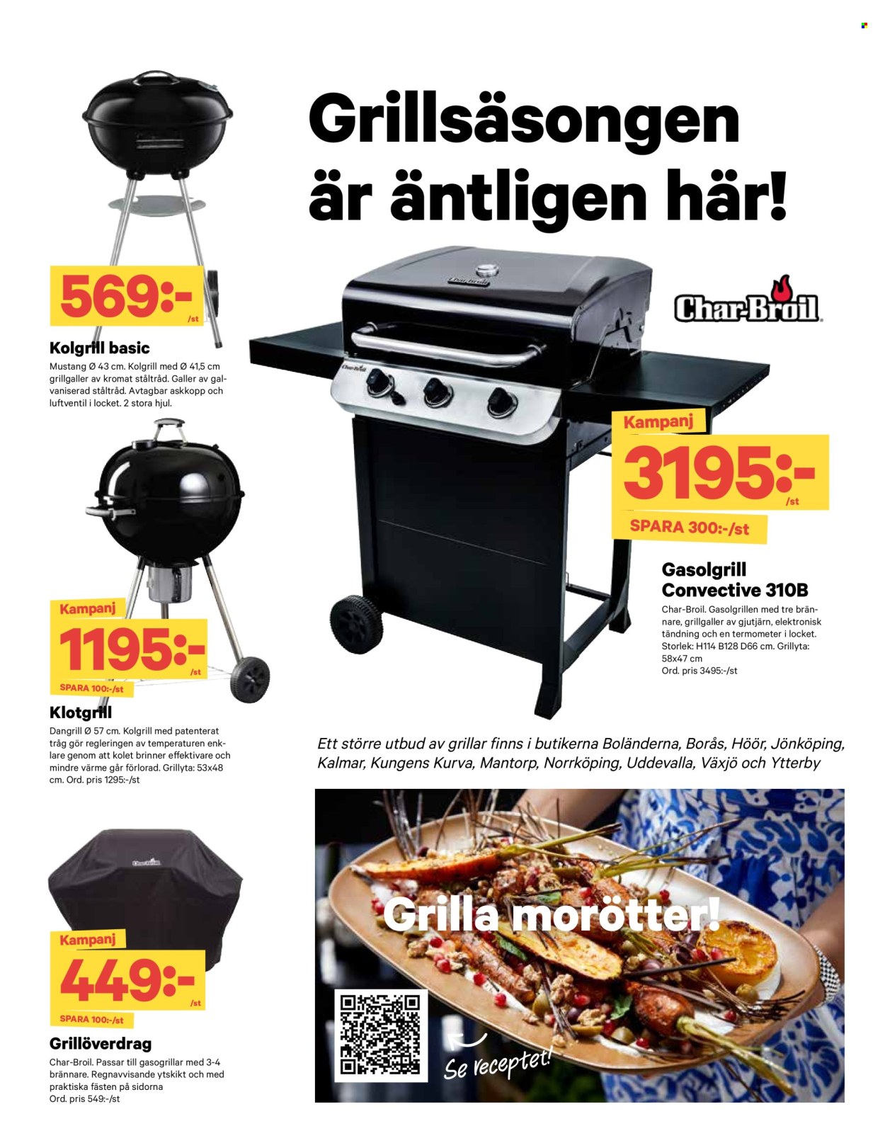 City Gross reklamblad - 5/5 2025 - 11/5 2025.