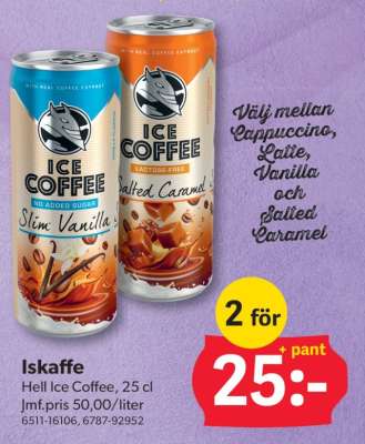 Iskaffe