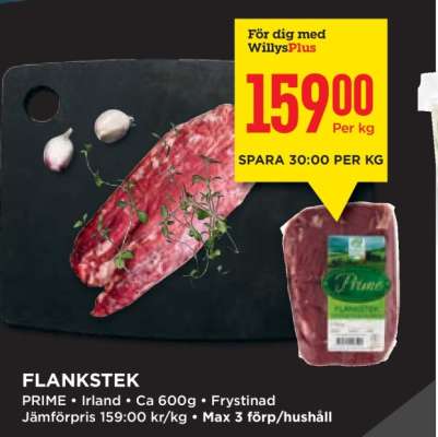 FLANKSTEK