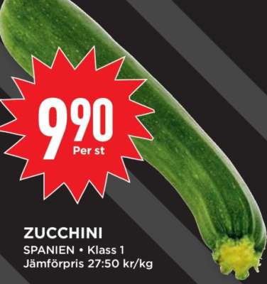 Zucchini