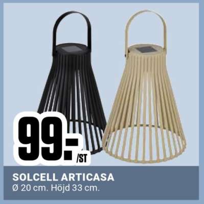 SOLCELL ARTICASA