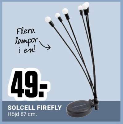 SOLCELL FIREFLY