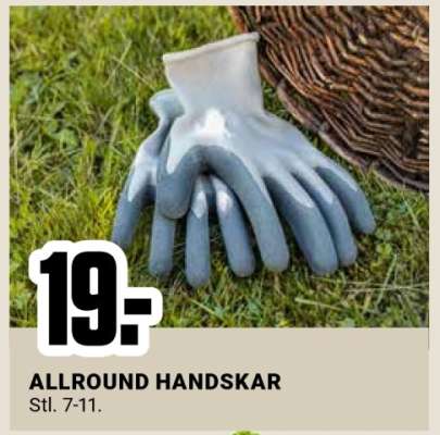ALLROUND HANDSKAR