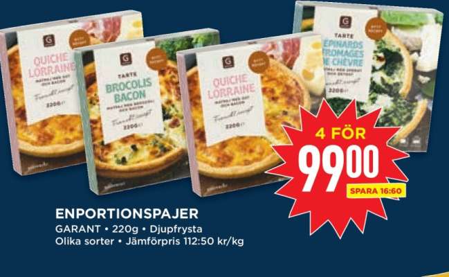 ENPORTIONSPAJER