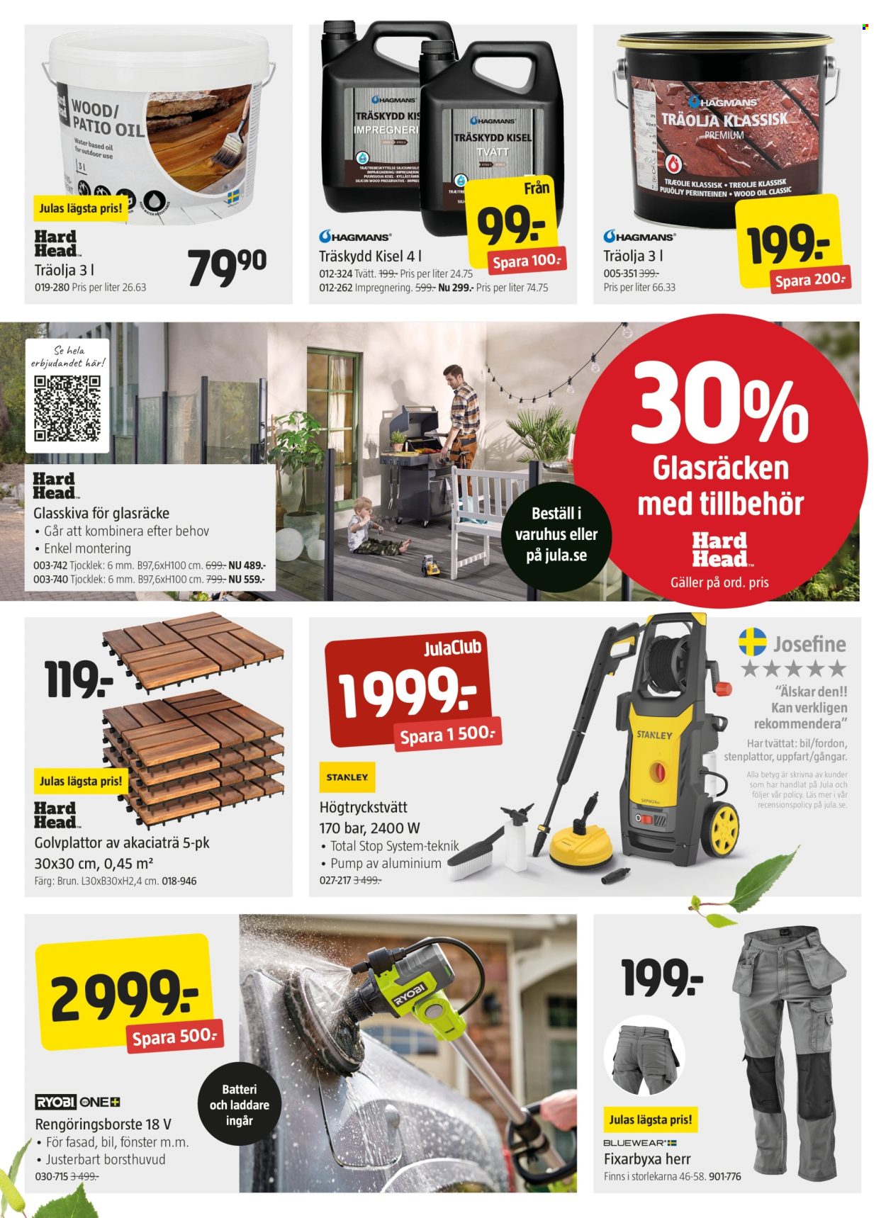 Jula reklamblad - 8/5 2025 - 21/5 2025.