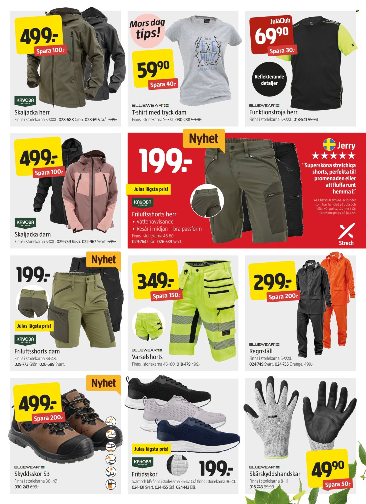 Jula reklamblad - 8/5 2025 - 21/5 2025.
