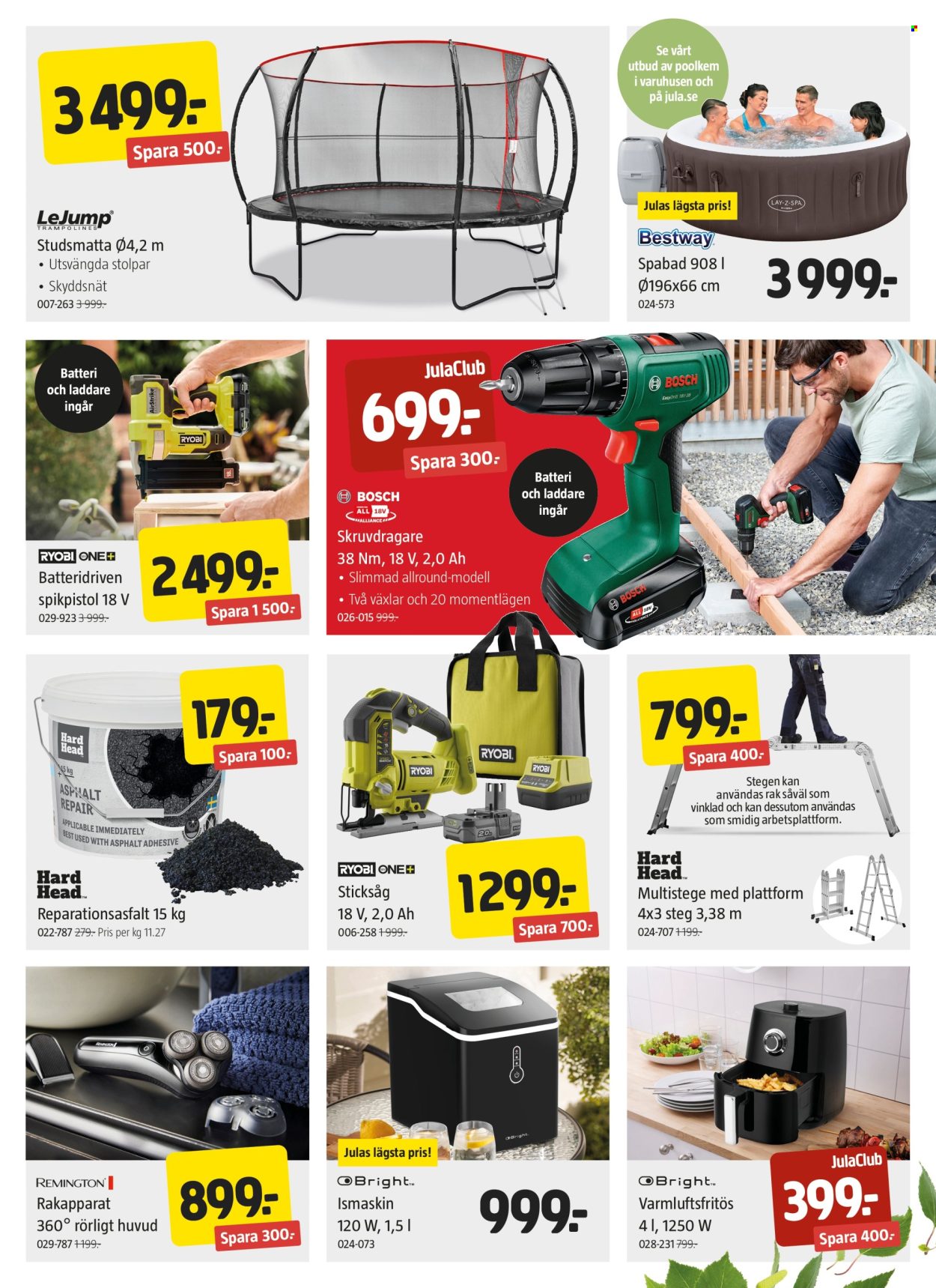 Jula reklamblad - 8/5 2025 - 21/5 2025.