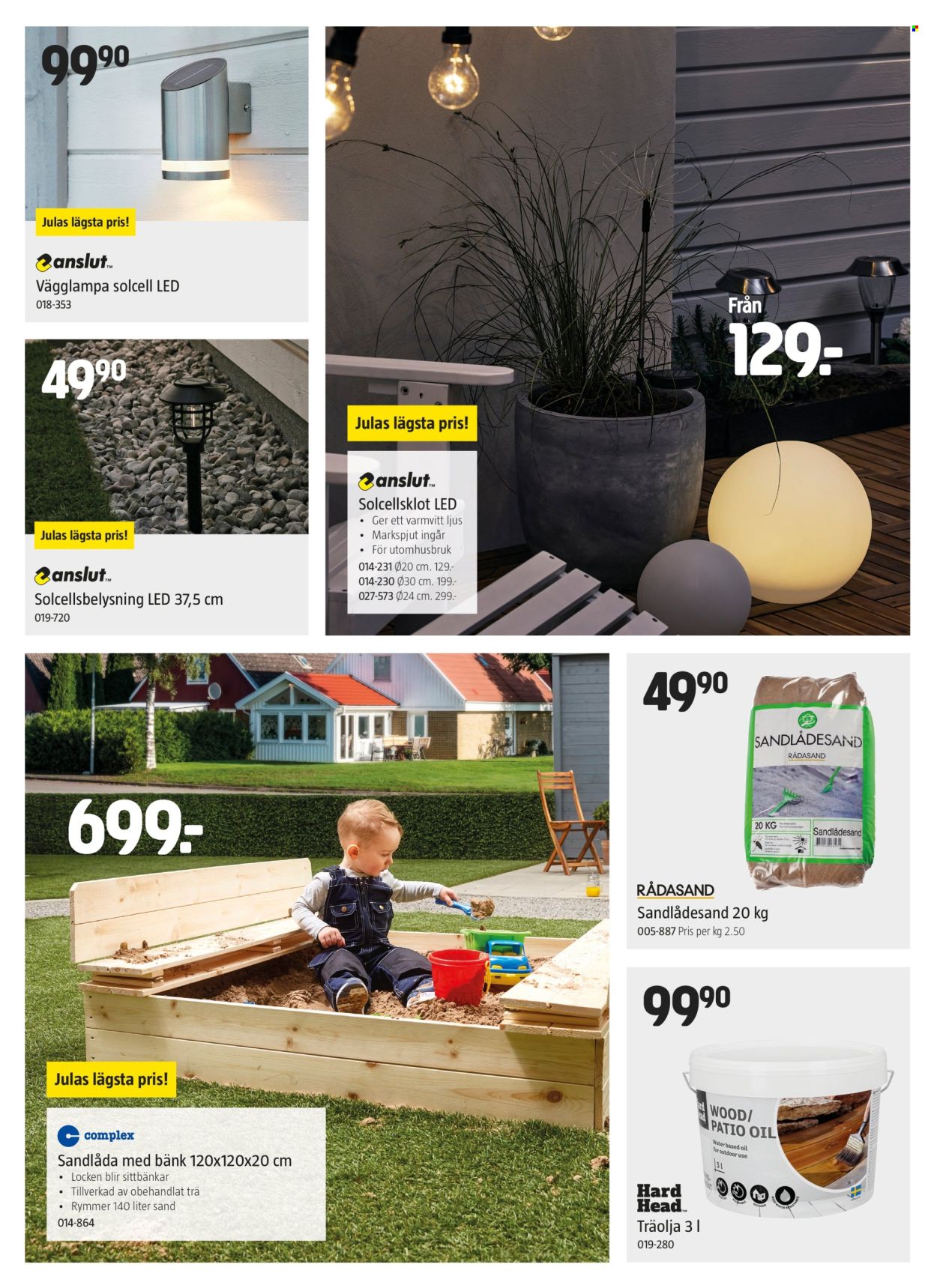 Jula reklamblad - 8/5 2025 - 21/5 2025.