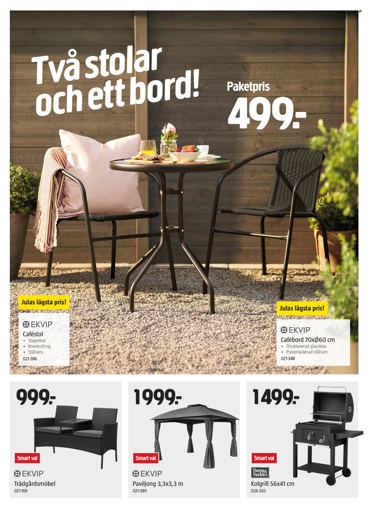 Jula reklamblad - 8/5 2025 - 21/5 2025.