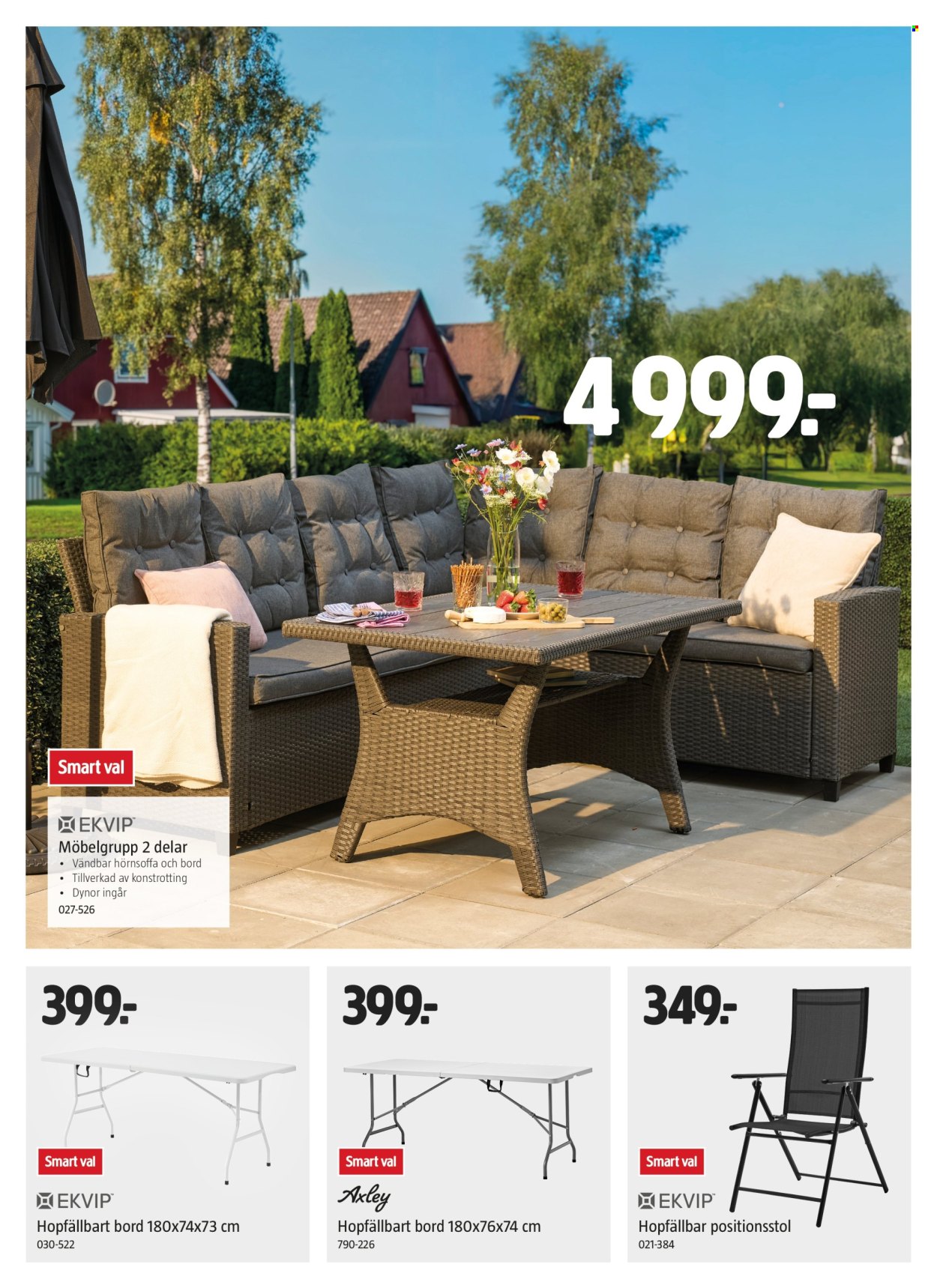 Jula reklamblad - 8/5 2025 - 21/5 2025.