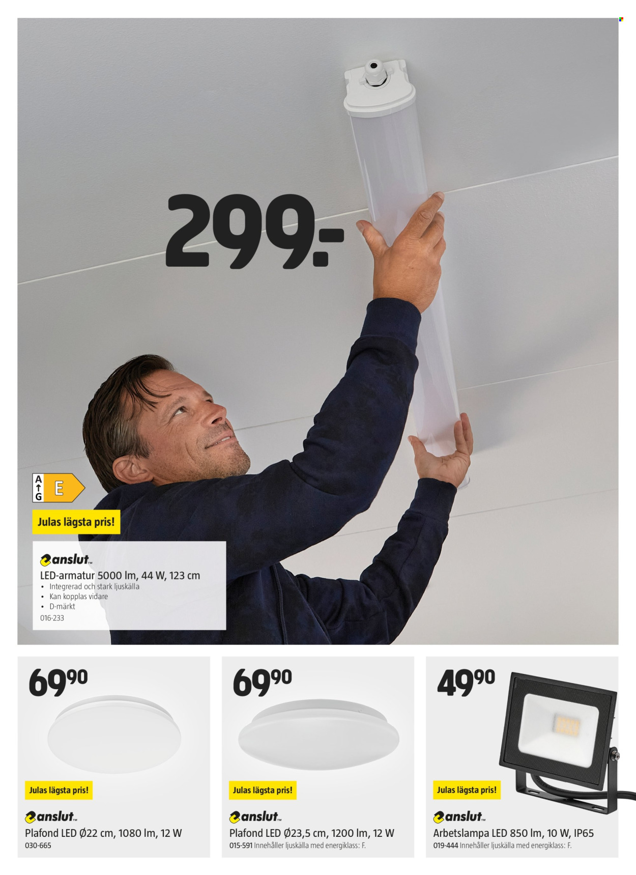 Jula reklamblad - 8/5 2025 - 21/5 2025.