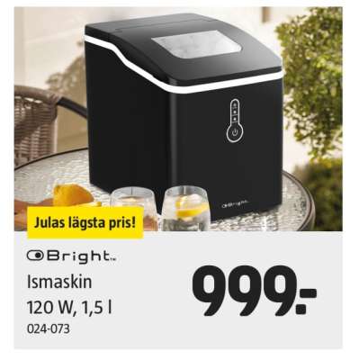 Bright Ismaskin