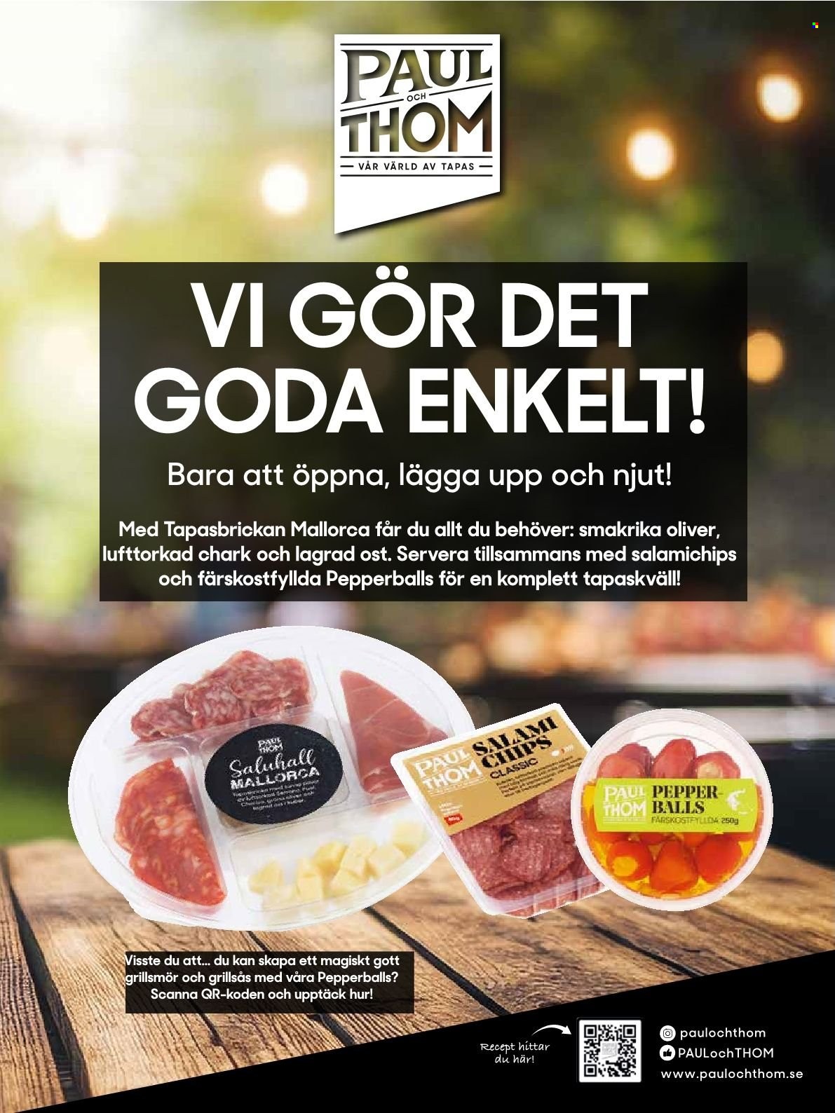 Coop reklamblad. Sida 4