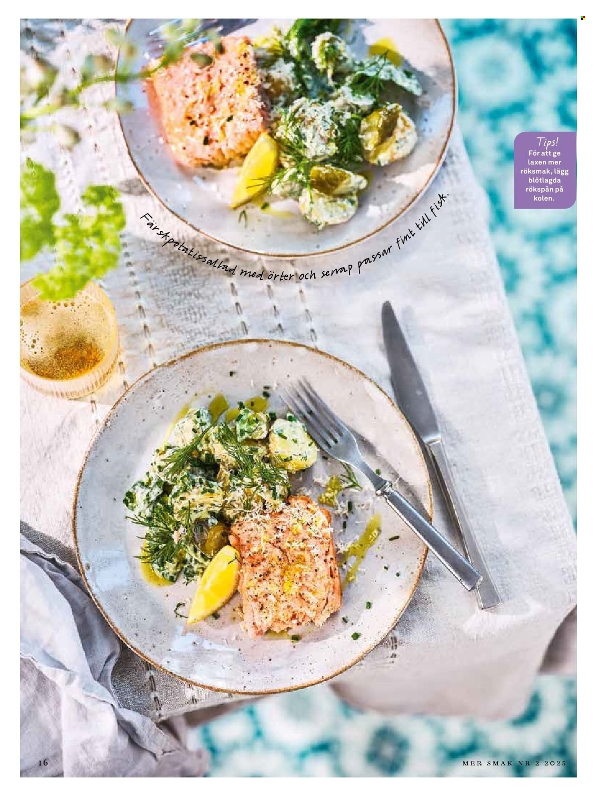 Coop reklamblad. Sida 16