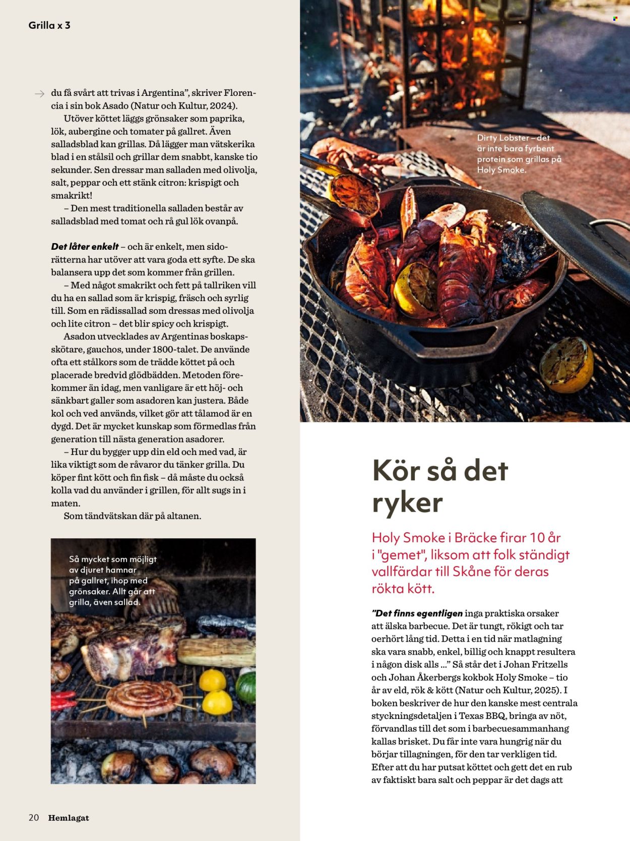 Hemköp reklamblad. Sida 20
