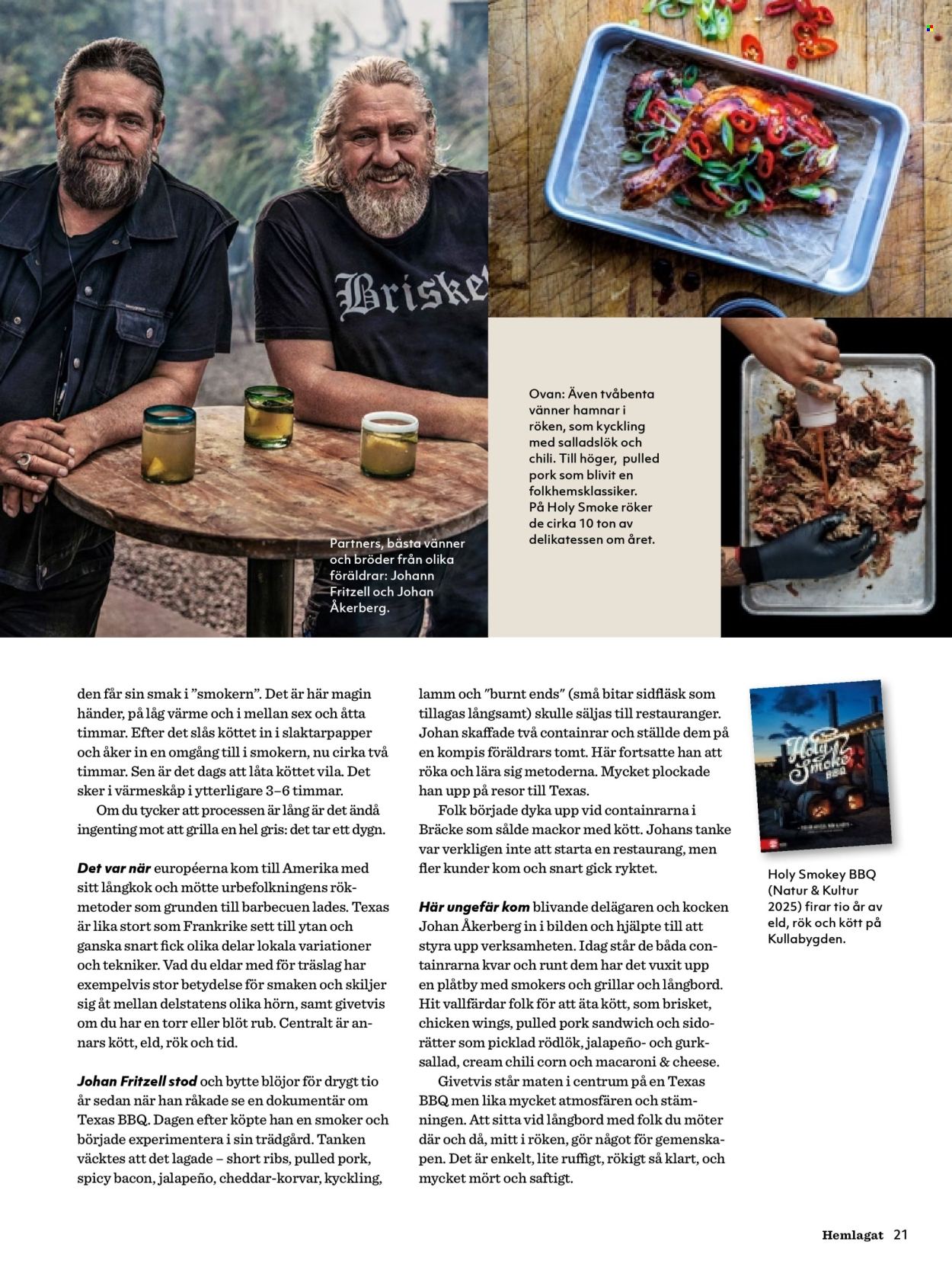 Hemköp reklamblad. Sida 21