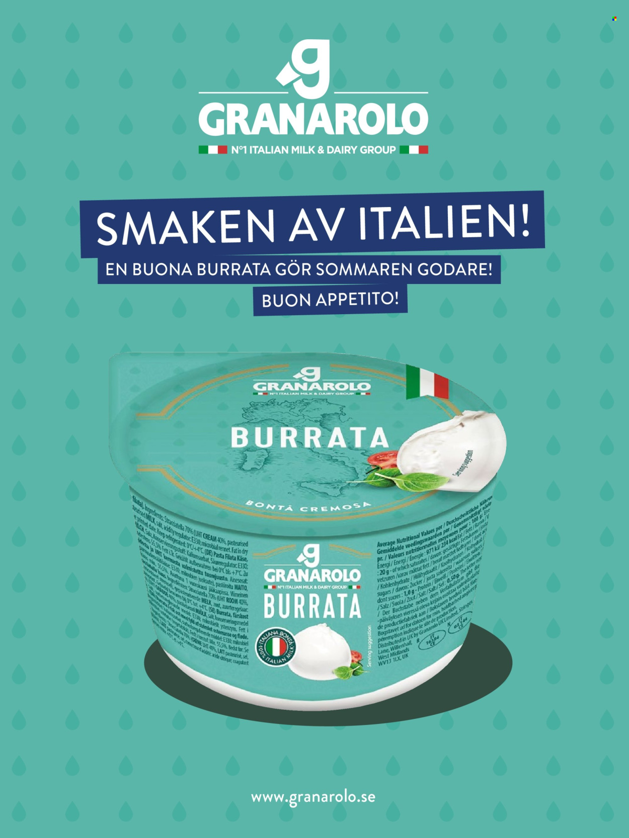 Hemköp reklamblad. Sida 24
