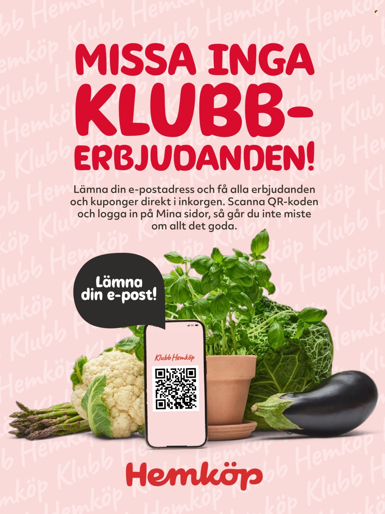 Hemköp reklamblad. Sida 31