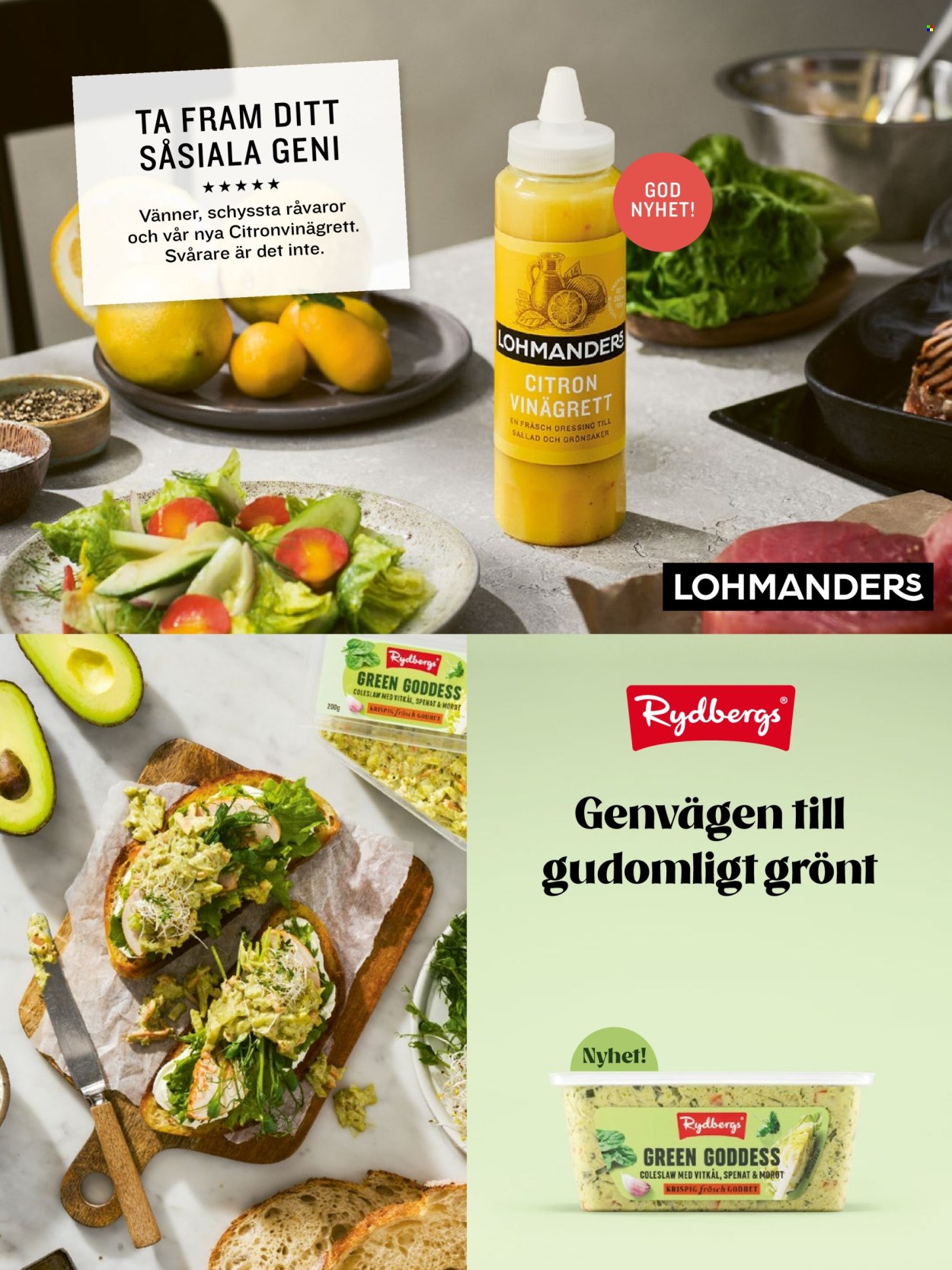 Hemköp reklamblad. Sida 39