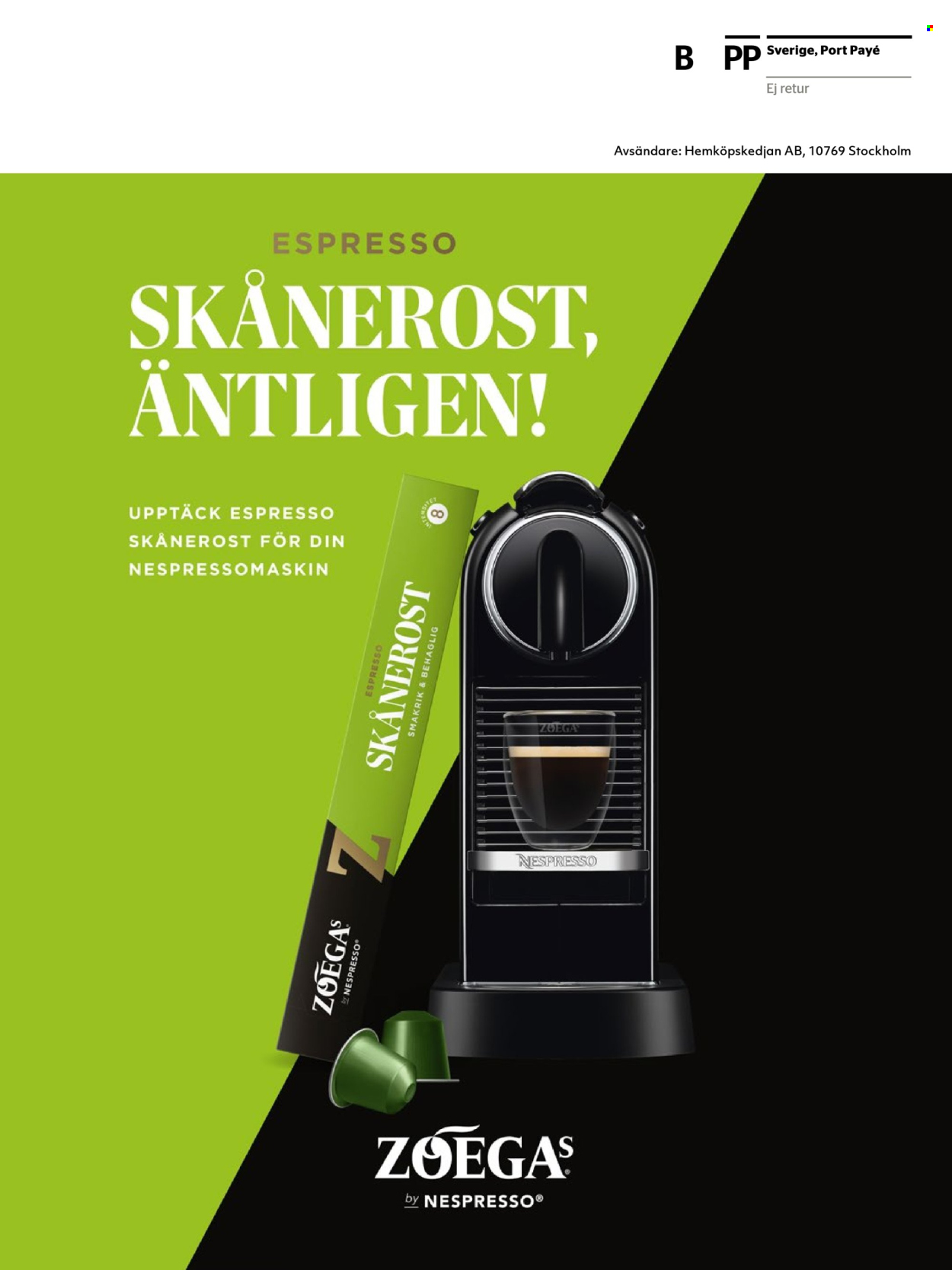 Hemköp reklamblad. Sida 44