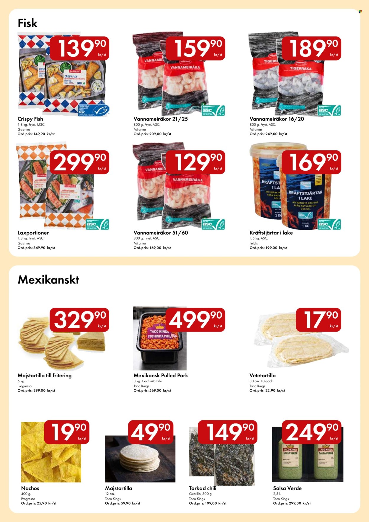 Snabbgross reklamblad - 29/6 2026 - 12/7 2026. Sida 4