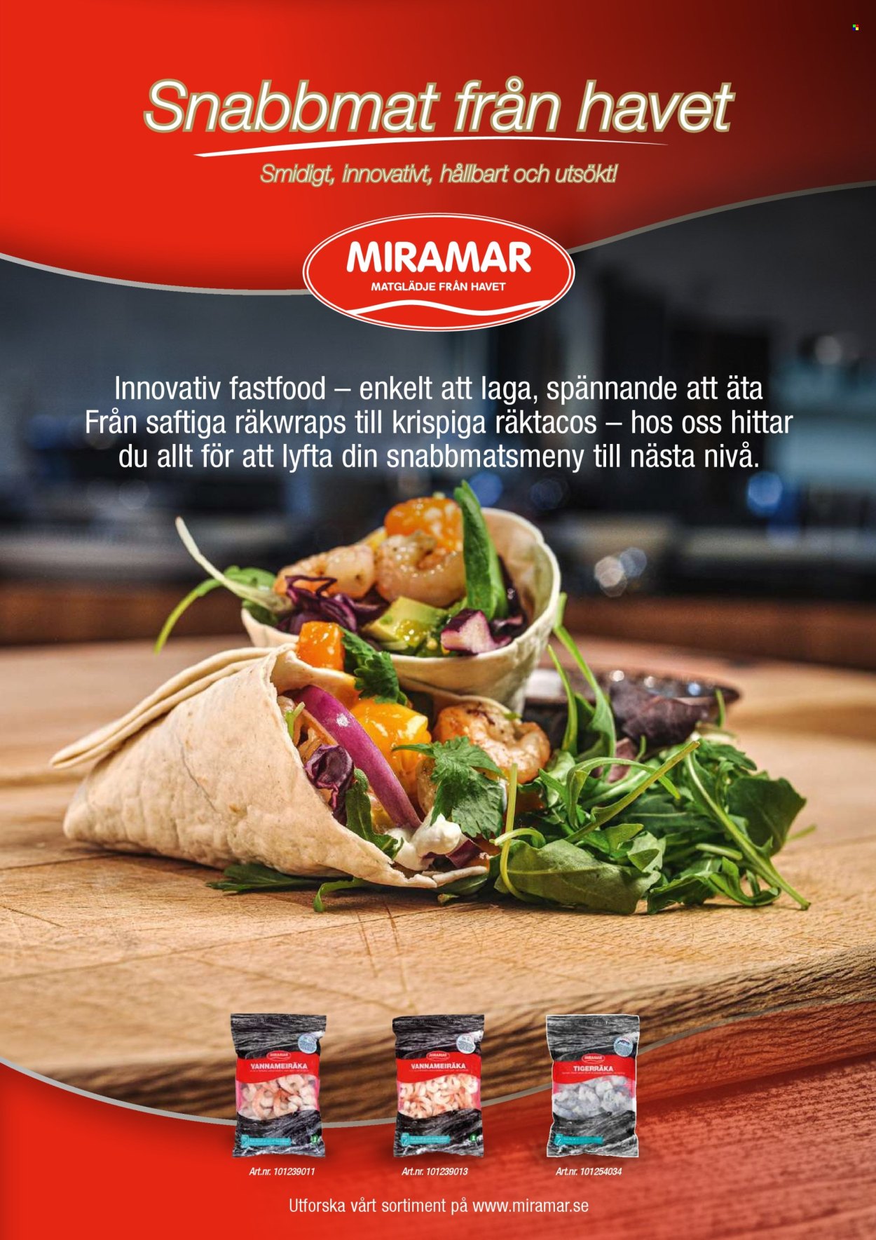 Snabbgross reklamblad - 29/6 2026 - 12/7 2026. Sida 5
