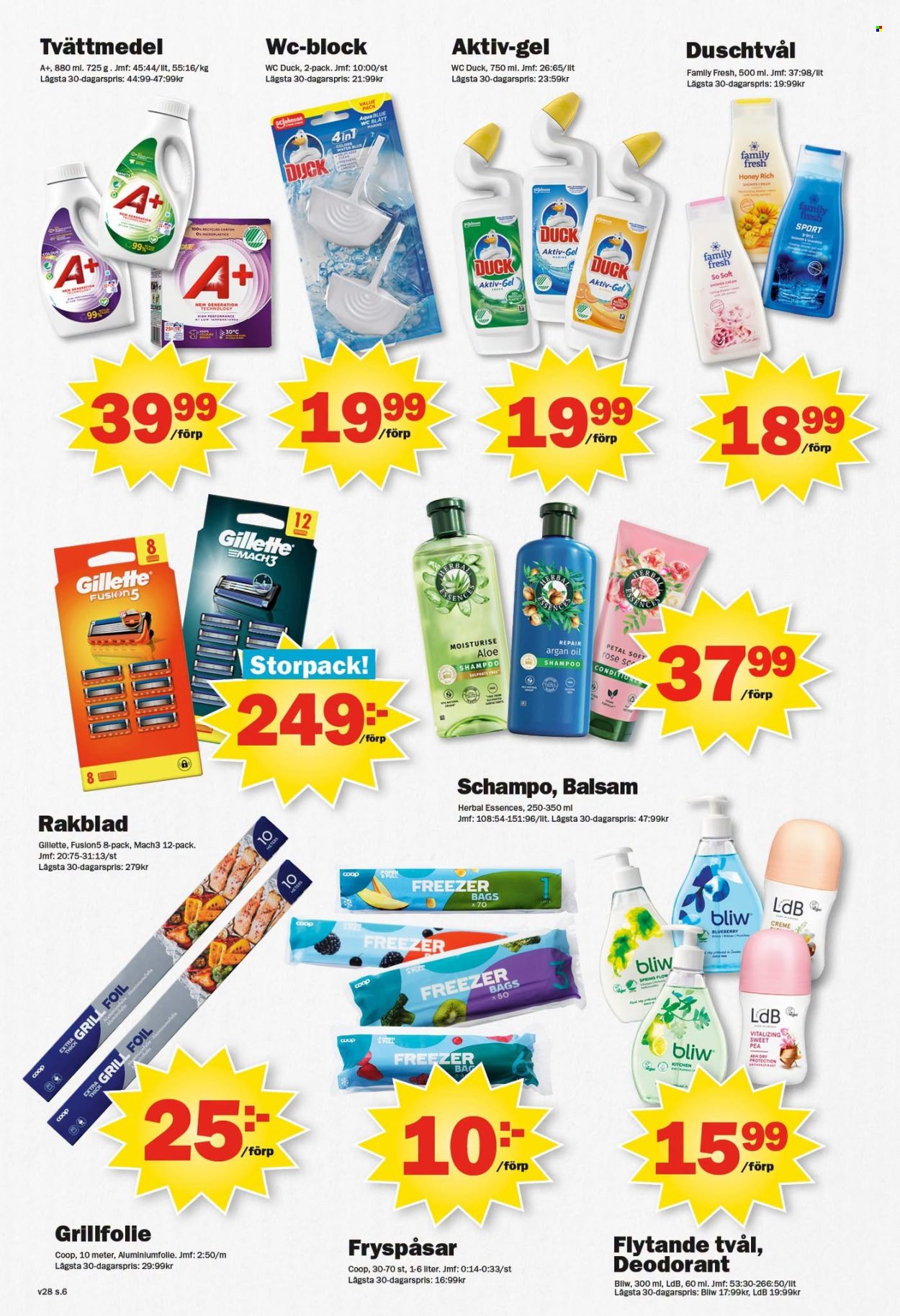 Pekås reklamblad - 6/7 2026 - 12/7 2026. Sida 6