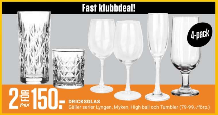 DRICKSGLAS