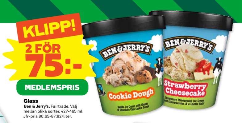 Ben & Jerry's