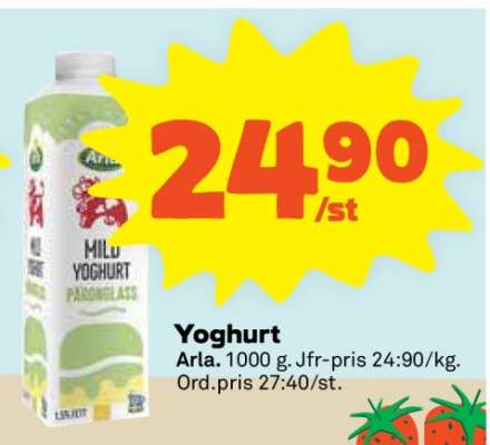 Yoghurt