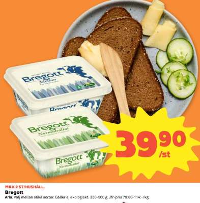 BREGOTT