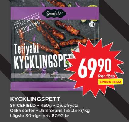 KYCKLINGSPETT