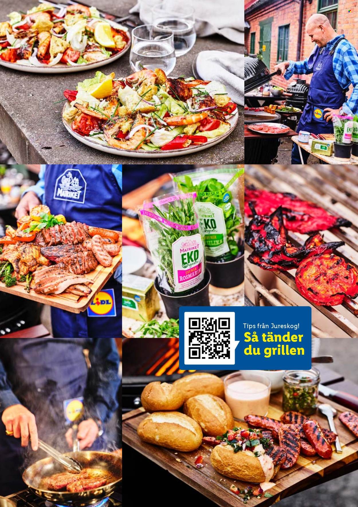 Lidl reklamblad. Sida 3