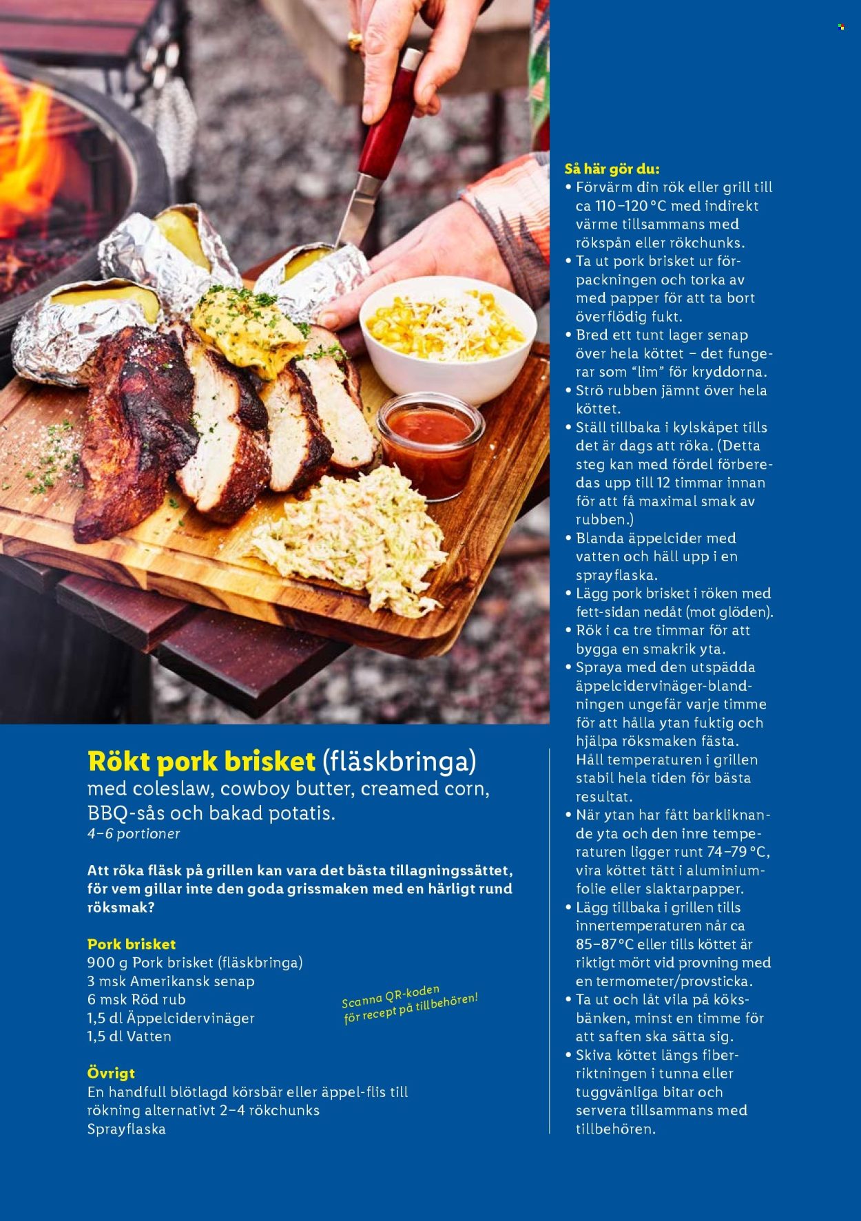 Lidl reklamblad. Sida 4