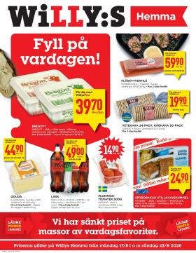 Willys - Hemma
