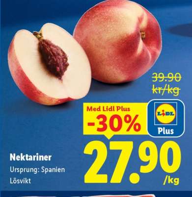 Nektariner