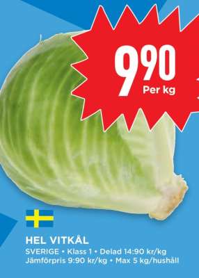 HEL VITKÅL